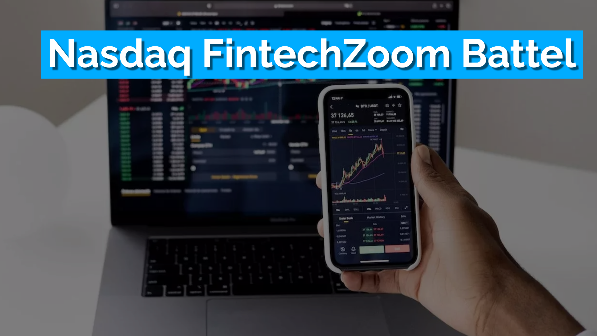 Nasdaq FintechZoom Battel- Who Rules the Financial World?