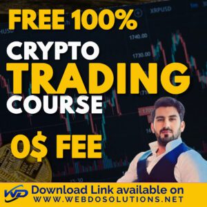 Shahid Anwar's Free crypto trading course